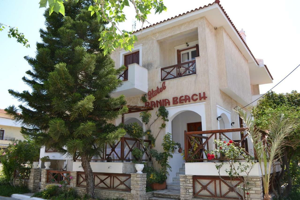 Rania Beach Ireon Exterior photo